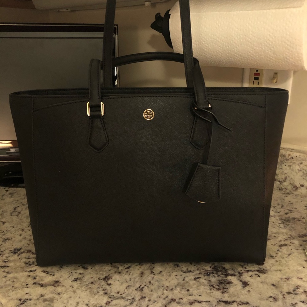 Tory Burch Large Robinson Tote